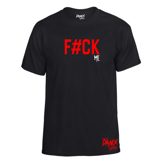 Tshirt FUCK (ME)